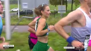 TCS Amsterdam Marathon 2024 - Summary Woman - ENG