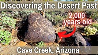 Discovering the Desert Past in Cave Creek, Arizona