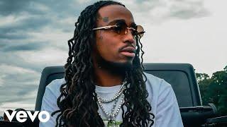 Quavo - Upside ft. Travis Scott, Lil Durk, Kanye West, Lil Baby, Polo G, 2 Chainz (Music Video) 2024