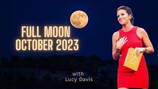 Full Moon  - October 2023