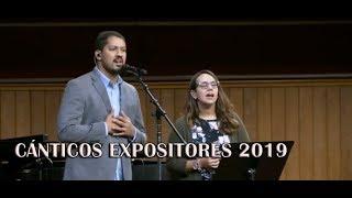 Jonathan & Sarah Jerez - Michael Mahoney | Cantos e Himnos Expositores 2019 (Completo)