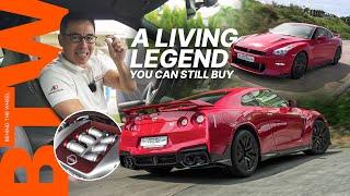 2024 Nissan GT-R Review | The Last of Its Kind?