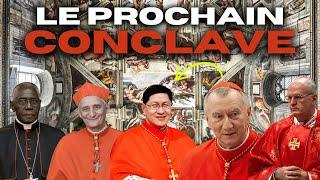 EXCLUSIF ! le PROCHAIN CONCLAVE CHANGERA l’HISTOIRE : voici CE QUI SE PASSERA !