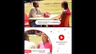 Campus Crush Zim- Episode 1 (Mike x Tasha)