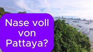 Ein Rentner in Thailand: Nase voll von Pattaya?