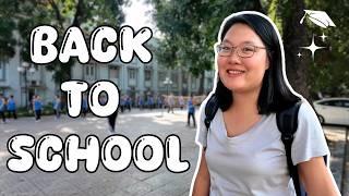 My Vietnamese University Tour