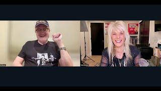 Jim Beaver  Live on Game Changers With Vicki Abelson