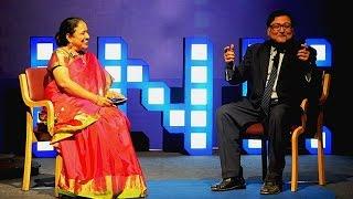 Sugata Mitra: My journey to re-inventing education