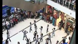 Dish Sawaar Hai - Flash Mob - Mumbai