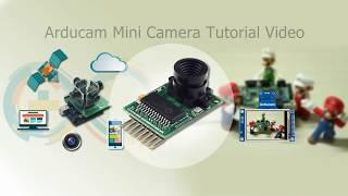 Arducam Mini 2MP SPI Camera Module for Arduino Tutorial