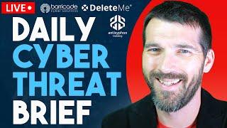 July 31's Top Cyber News NOW! - Ep 676