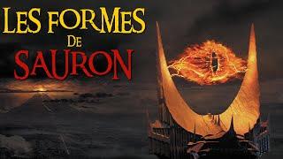 POURQUOI SAURON EST UN OEIL ? - LE SEIGNEUR DES ANNEAUX