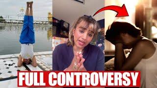 Archana Makwana is Next Nirbhaya ?  | Death Threats  | Golden Temple Yoga Girl | Full Controversy