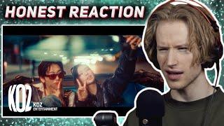 HONEST REACTION to ZICO (지코) ‘SPOT! (feat. JENNIE)’ Official MV