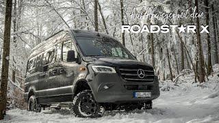 Roadstar X   meets Winterwonderland