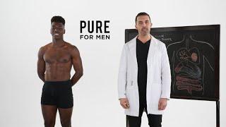 Pure for Men | How Stay Fiber Works with Dr. Gonzalez