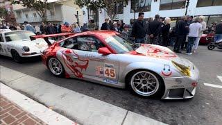 Monterey Car Week 2024 Kickoff Alvarado st.