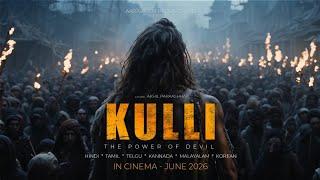 Kulli The Power of Devil ( First Look ) AI Generated | Akhil Paraashhar | Vardan