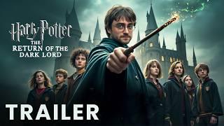 Harry Potter: The Return of the Dark Lord (2025) - First Trailer - Daniel Radcliffe, Ralph Fiennes