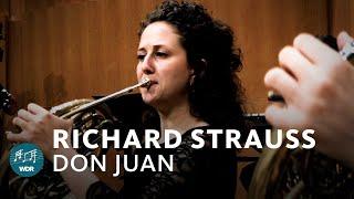 Strauss - Don Juan | Cristian Măcelaru | WDR Symphony Orchestra