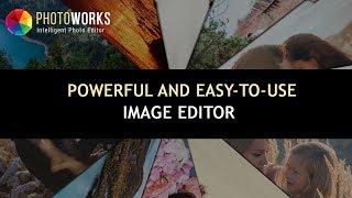 PhotoWorks 5.0 - Easy-to-Use Photo Editing Software Review
