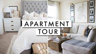 FULL APARTMENT TOUR! Neutral & Classic on a Budget | By Sophia Lee