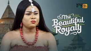 The Beautiful Royalty | This Amazing Royal Movie Is BASED ON A TRUE LIFE STORY - African Movies