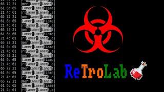 The Lamer Exterminator Amiga Virus - pt 1/2 - Behavior and Encryption []