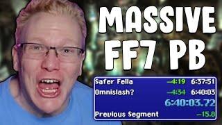 MASSIVE FF7 PB!