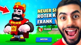 KÖNIG FRANK SKIN als ERSTER SPIELER DER WELT BEKOMMEN! 