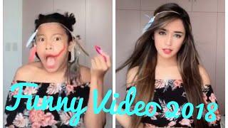 Funny Videos 2018 ●  Best Vines Compilation Tik Tok April