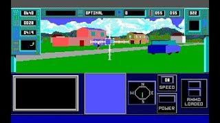 The Terminator (PC/DOS) 1991, Bethesda Softworks