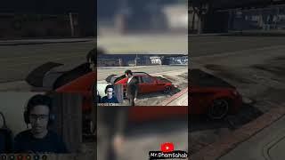 Gta Nopixel India per hua emotional damage | Mr.DhamSabah | #shorts