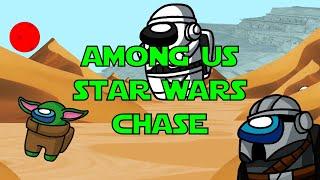 Epic Among Us Star Wars Chase