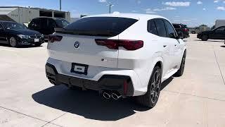 The new 2024 BMW X2 M35i !