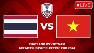  THAILAND VS VIETNAM FINAL 2ND LEG AFF MITSUBISHI ELECTRIC CUP 2024 | ASEAN CHAMPIONSHIP 2024