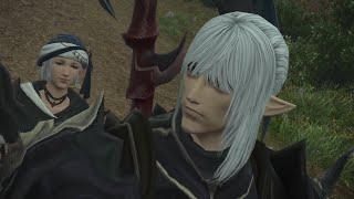 Estinien gets assaulted