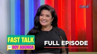 Fast Talk with Boy Abunda: Anjanette, nagsalita sa BB Pilipinas Universe controversy! (Full Ep 381)