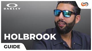 The Definitive Guide to Oakley Holbrook Sunglasses | SportRx