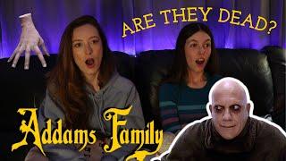 ADDAMS FAMILY - First Time Watching - REACT