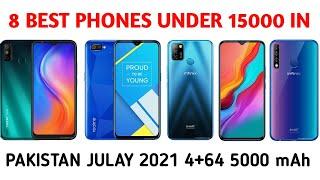 Best Smartphones Under 15000 In Pakistan Julay 2021 | Best Phones under 15000 in Pakistan 2021