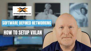 Proxmox VE SDN VXLAN Setup