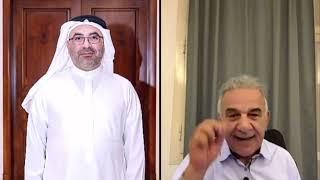 #يوسف_علاونة & #عبدالجليل_السعيد | مناظرة  نارية