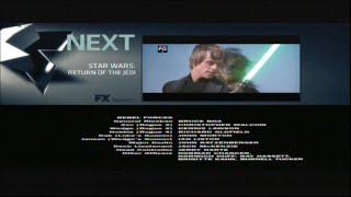 Star Wars: Episode 5 - The Empire Strikes Back (1980) End Credits (FX 2024)