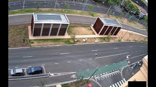 Camera 4. - Chillers - Anzac Station