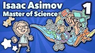 Isaac Asimov - Master of Science - Extra Sci Fi - Part 1