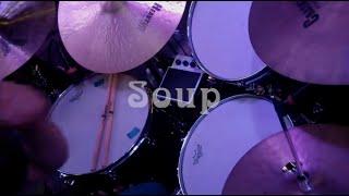 Blind Melon - Soup (Behind the kit with Glen Graham)
