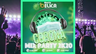 DJ BELKA -  CORONA MIX PARTY 2K20 (Mondial Club Mix)
