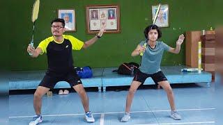 Wrist & Finger Power Training | Badminton Training For Beginners | Kids Badminton