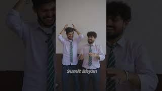 PT sir loves English wali Madam || Sumit Bhyan #shorts  #comedy #sumit_bhyan #funny